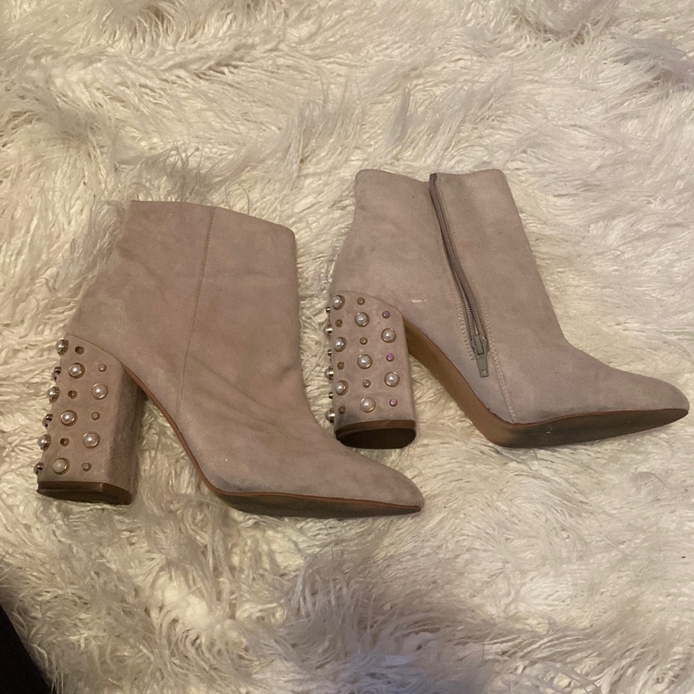 Steven Madden Boots Yvette